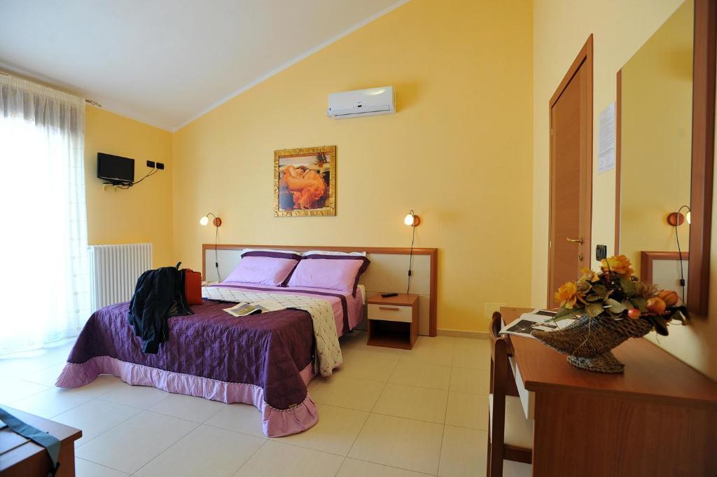 B&B Casa Augello ซานโจวานนี โรตอนโด ห้อง รูปภาพ