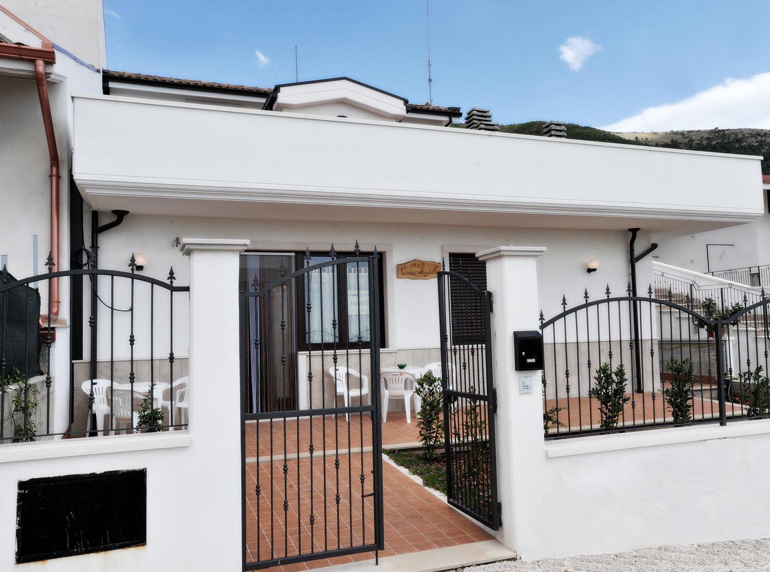 B&B Casa Augello ซานโจวานนี โรตอนโด ภายนอก รูปภาพ