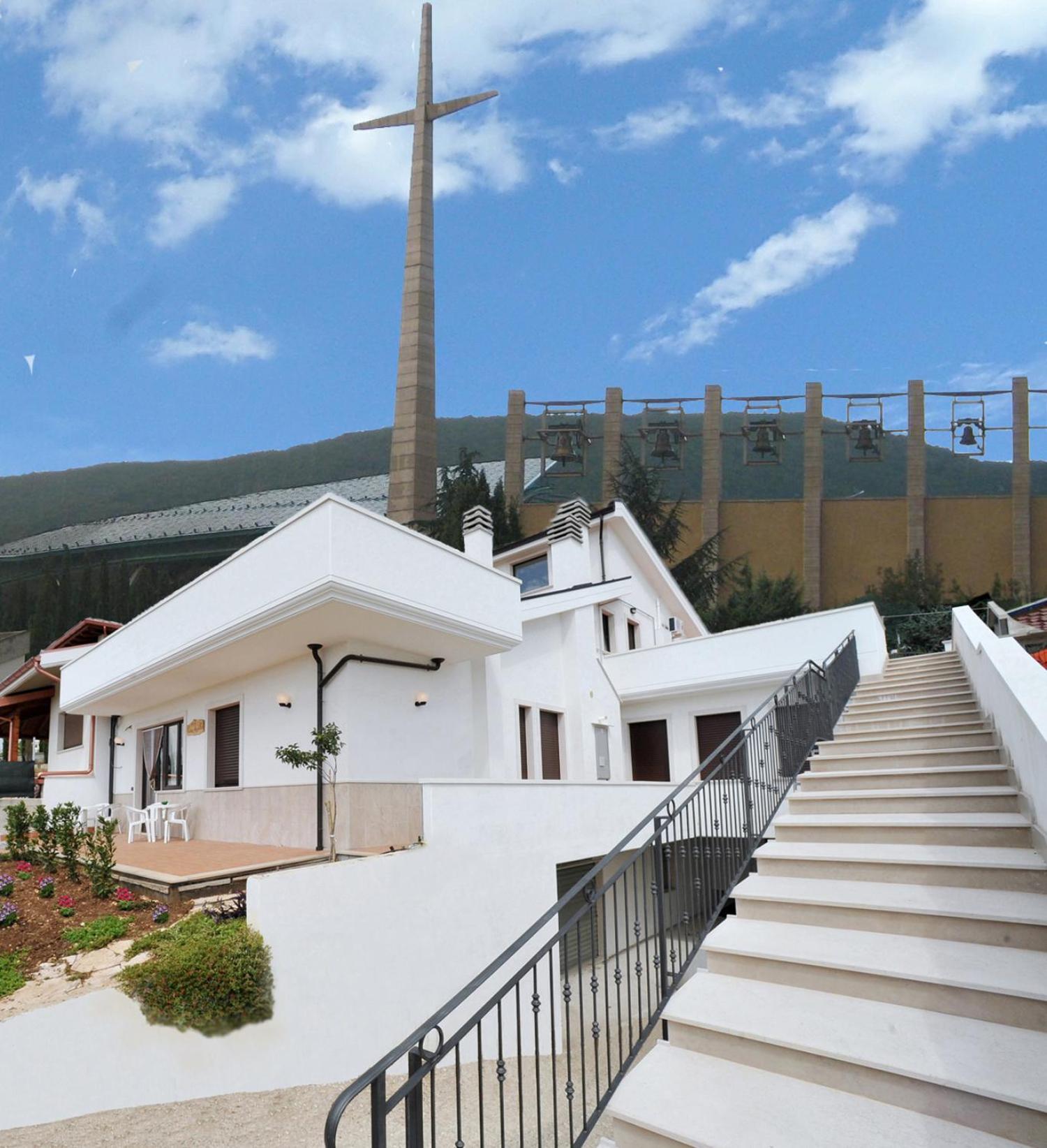B&B Casa Augello ซานโจวานนี โรตอนโด ภายนอก รูปภาพ