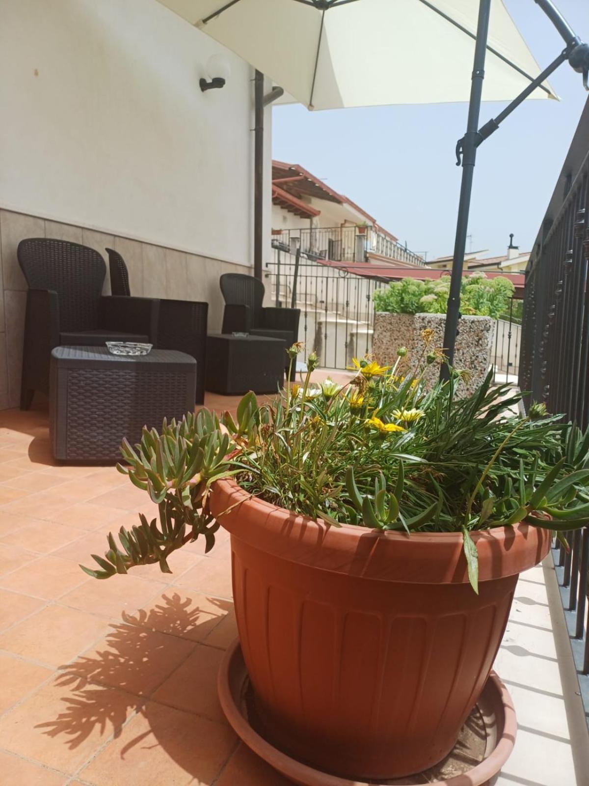 B&B Casa Augello ซานโจวานนี โรตอนโด ภายนอก รูปภาพ