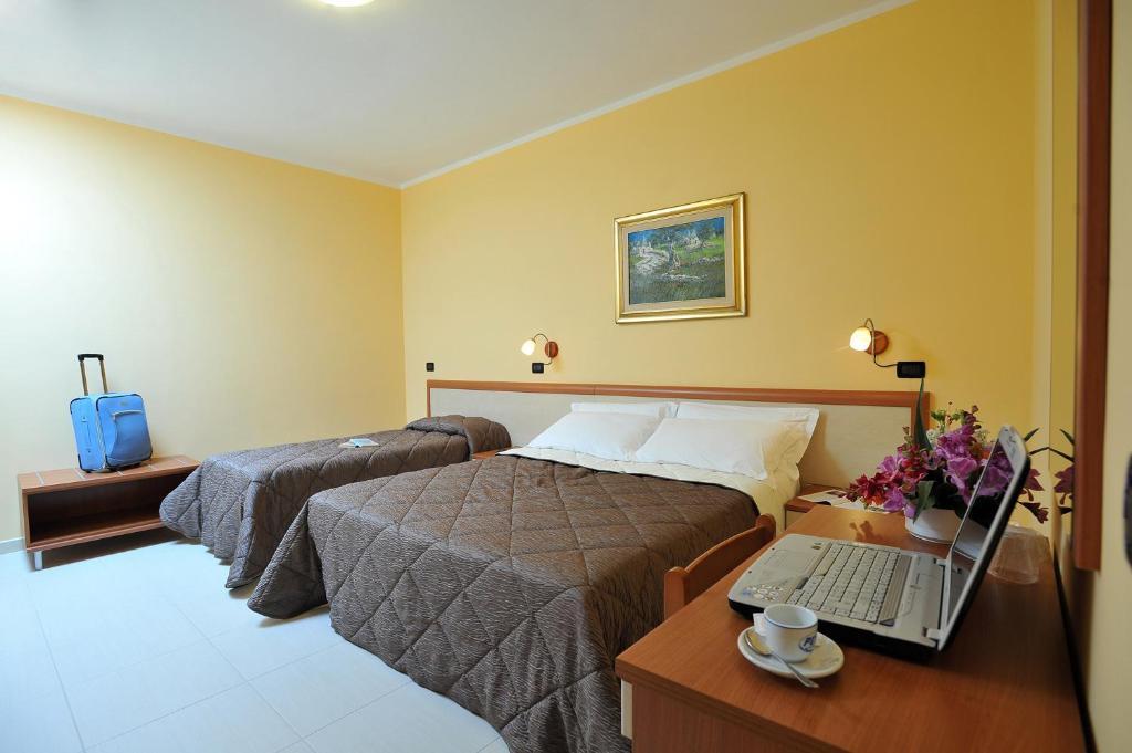 B&B Casa Augello ซานโจวานนี โรตอนโด ภายนอก รูปภาพ